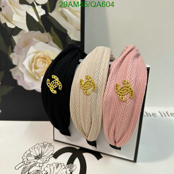 Headband-Chanel Code: QA604 $: 29USD