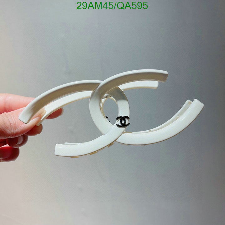 Headband-Chanel Code: QA595 $: 29USD