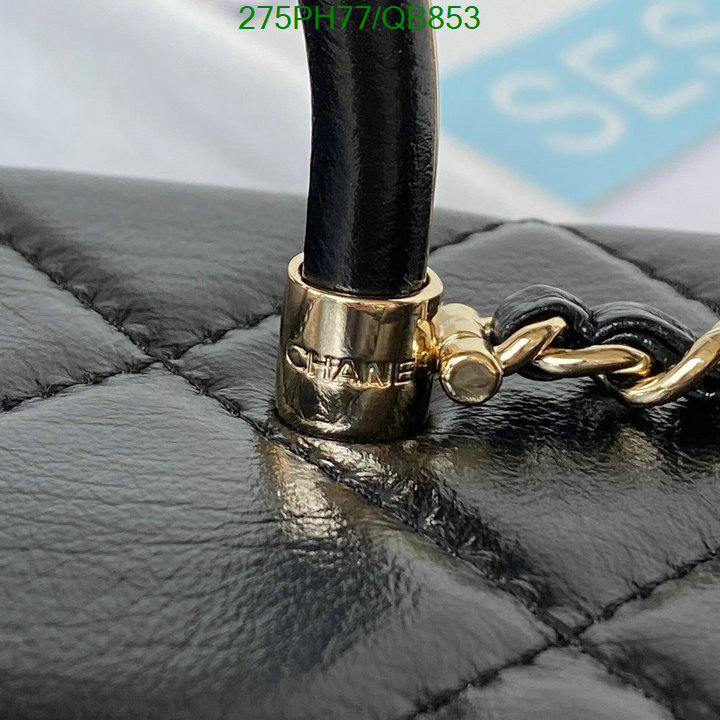 Chanel Bag-(Mirror)-Diagonal- Code: QB853 $: 275USD