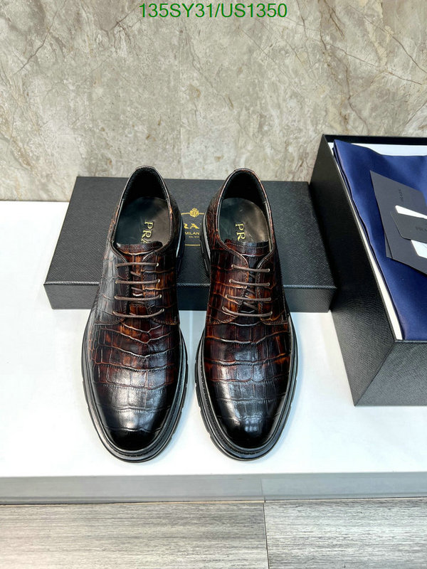 Men shoes-Prada Code: US1350 $: 135USD