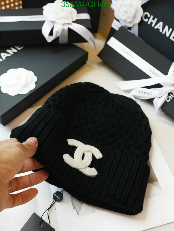 Cap-(Hat)-Chanel Code: QH467 $: 35USD