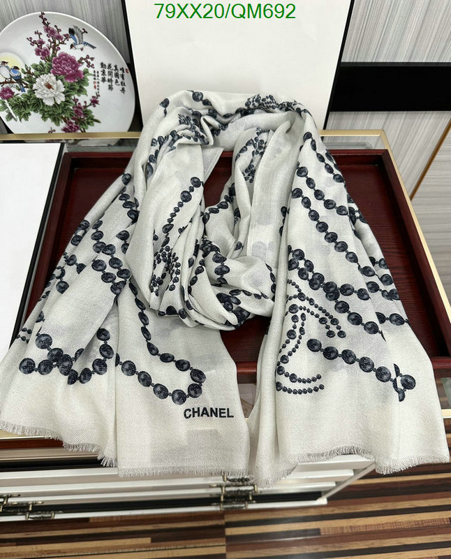 Scarf-Chanel Code: QM692 $: 79USD