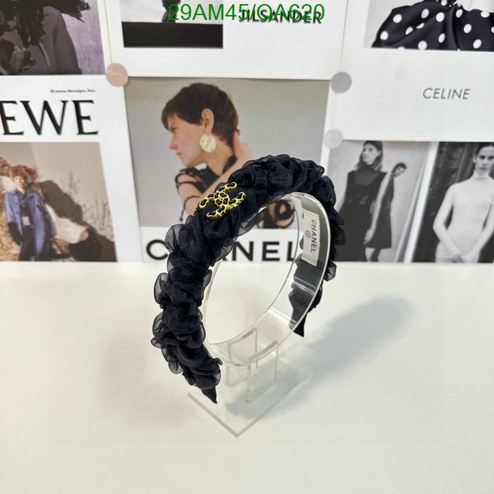 Headband-Chanel Code: QA620 $: 29USD