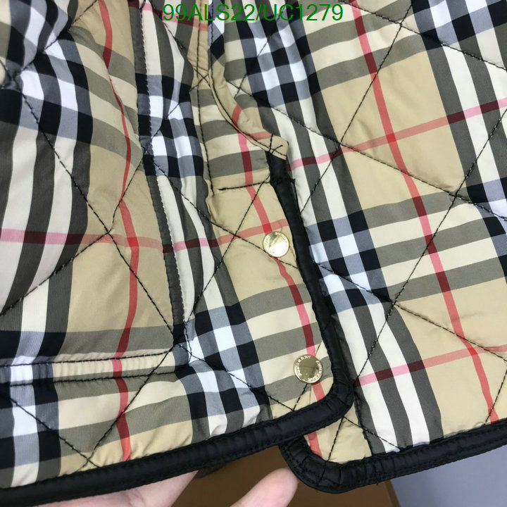 Kids clothing-Burberry Code: UC1279 $: 99USD