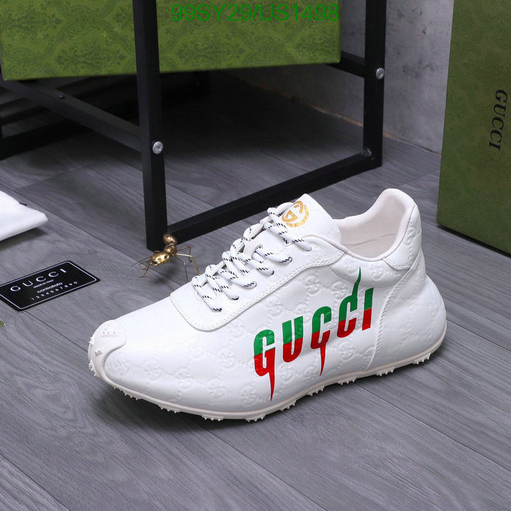 Men shoes-Gucci Code: US1498 $: 99USD