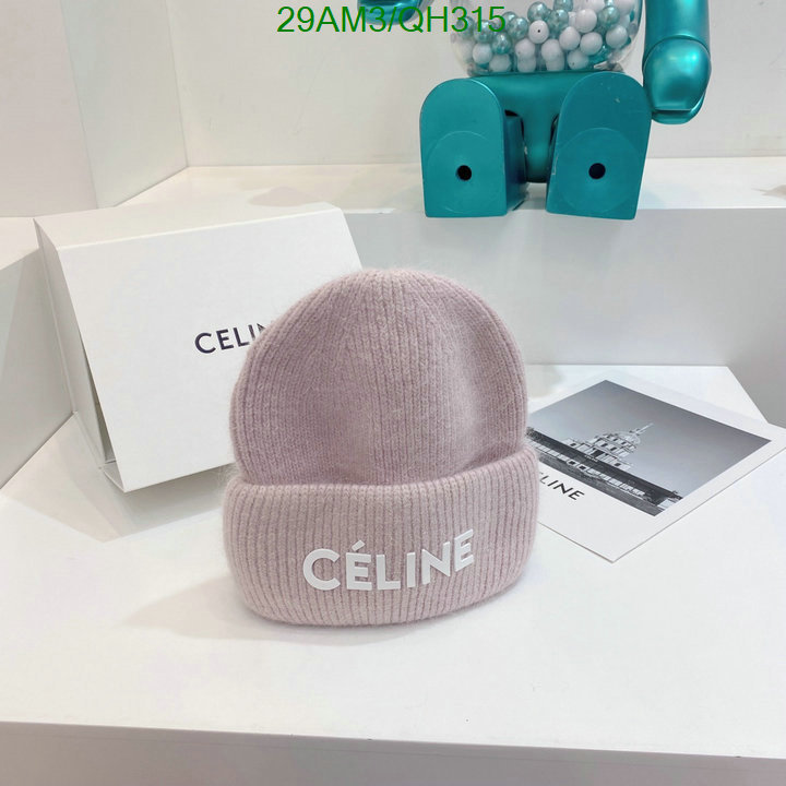 Cap-(Hat)-Celine Code: QH315 $: 29USD