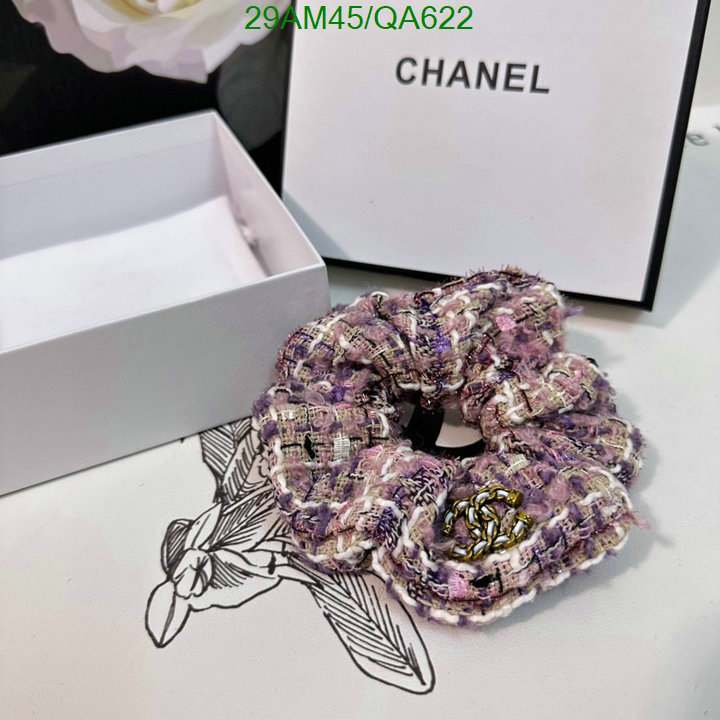 Headband-Chanel Code: QA622 $: 29USD