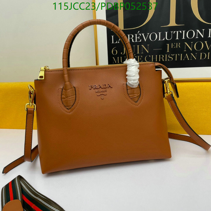 Prada Bag-(4A)-Handbag- Code: PDBP052537 $: 115USD