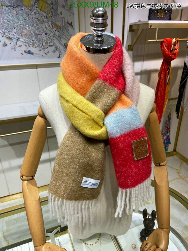 Scarf-Loewe Code: UM48 $: 45USD