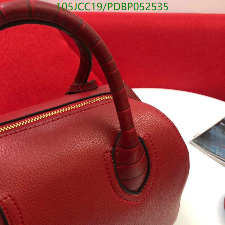 Prada Bag-(4A)-Handbag- Code: PDBP052535 $: 105USD