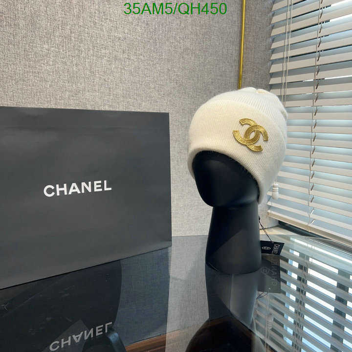 Cap-(Hat)-Chanel Code: QH450 $: 35USD