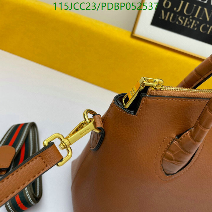 Prada Bag-(4A)-Handbag- Code: PDBP052537 $: 115USD