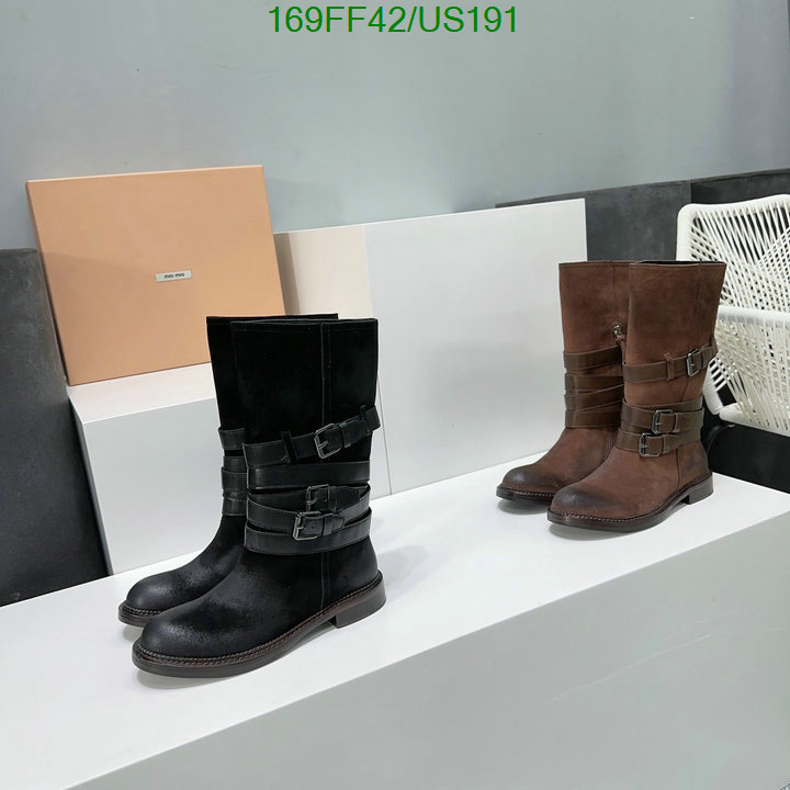 Women Shoes-Boots Code: US191 $: 169USD