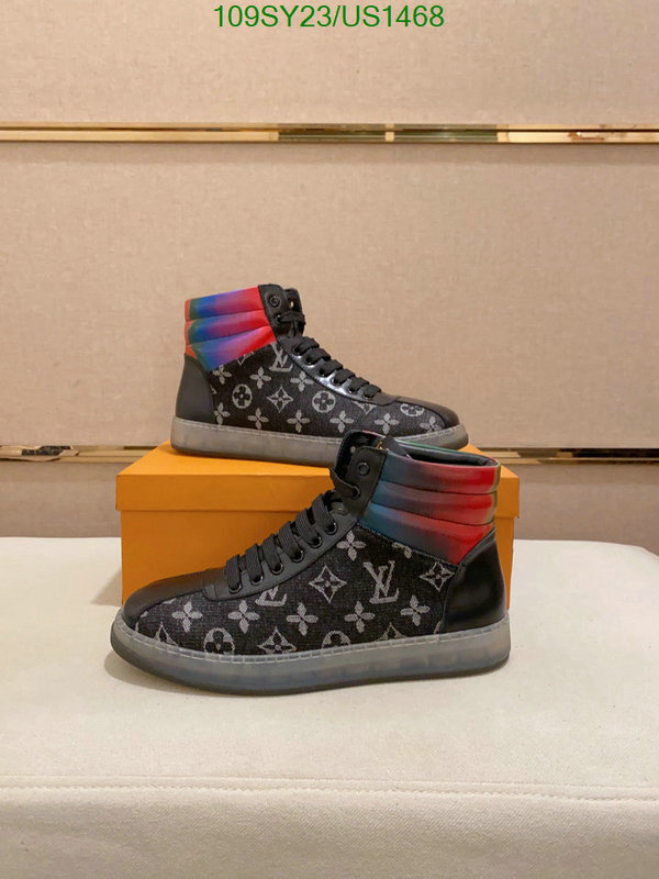 Men shoes-LV Code: US1468 $: 109USD