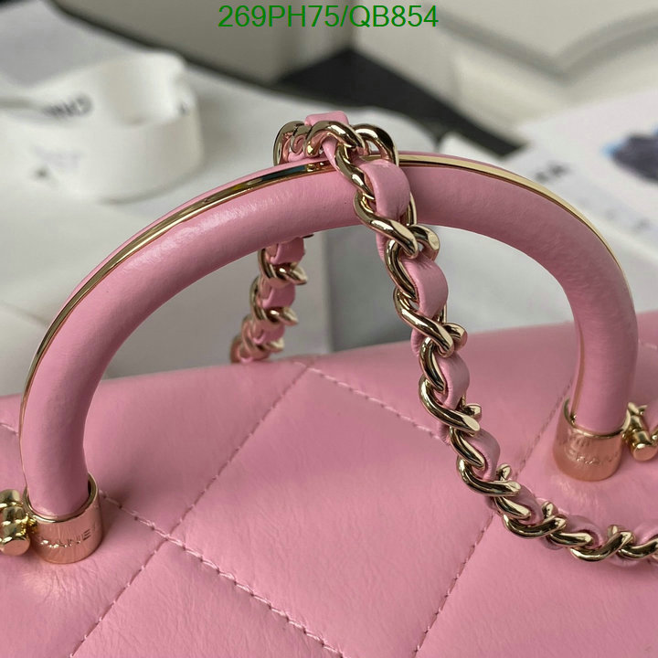 Chanel Bag-(Mirror)-Diagonal- Code: QB854 $: 269USD