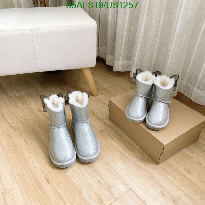 Kids shoes-UGG Code: US1257 $: 85USD