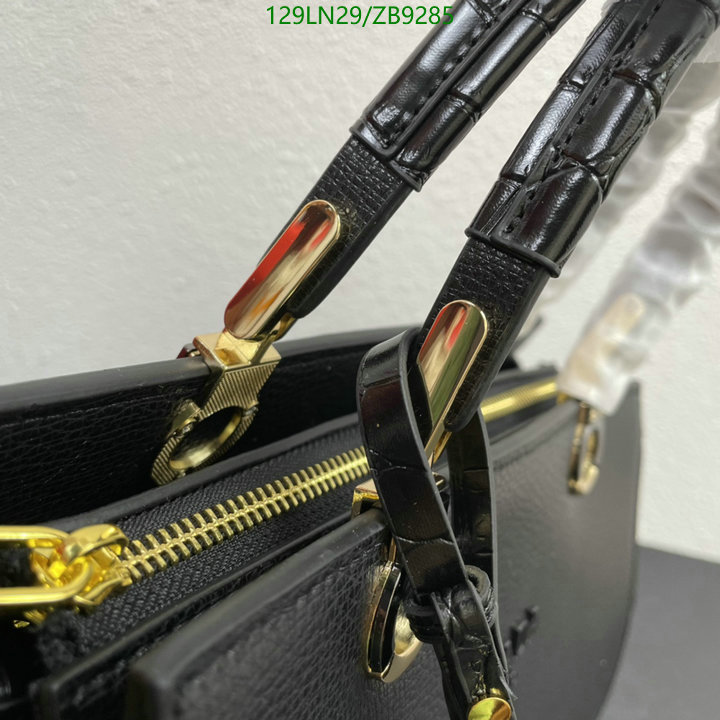 Prada Bag-(4A)-Handbag- Code: ZB9285 $: 129USD