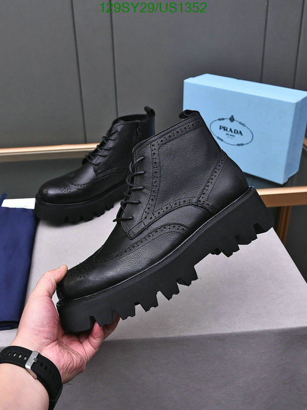 Men shoes-Boots Code: US1352 $: 129USD