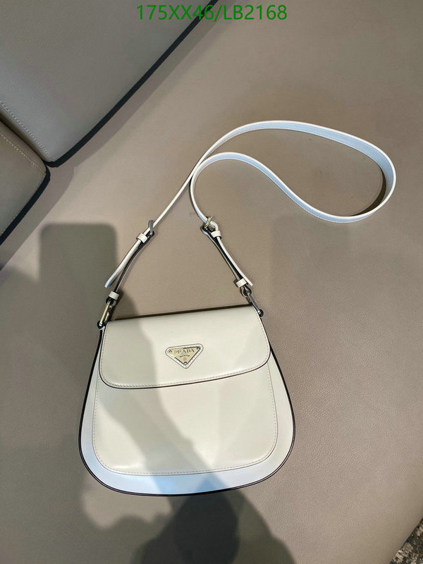 Prada Bag-(Mirror)-Cleo Code: LB2168 $: 175USD