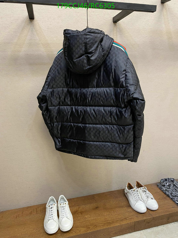 Down jacket Women-Gucci Code: RC6305 $: 179USD