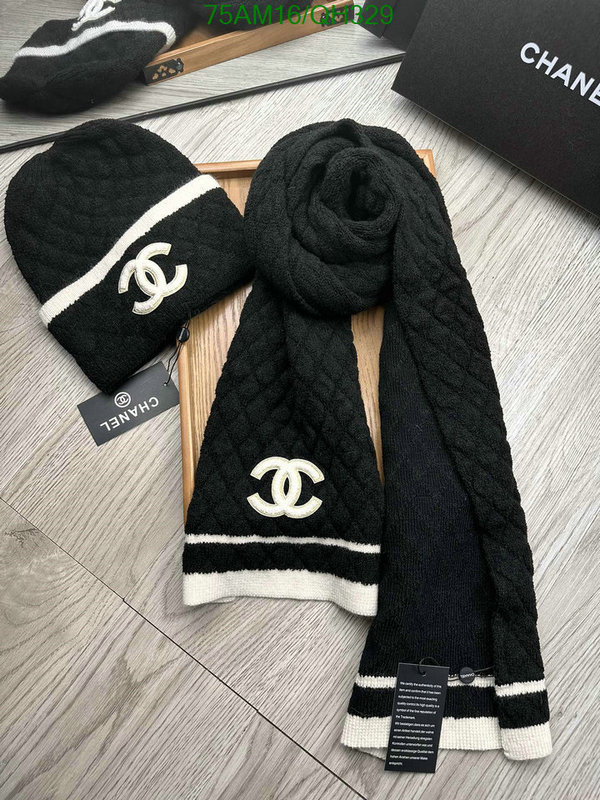 Cap-(Hat)-Chanel Code: QH329 $: 75USD