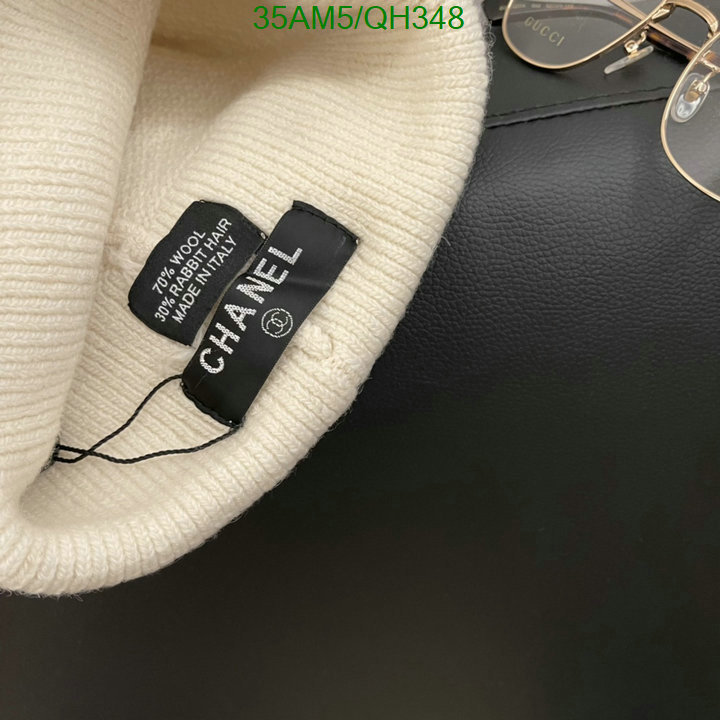 Cap-(Hat)-Chanel Code: QH348 $: 35USD