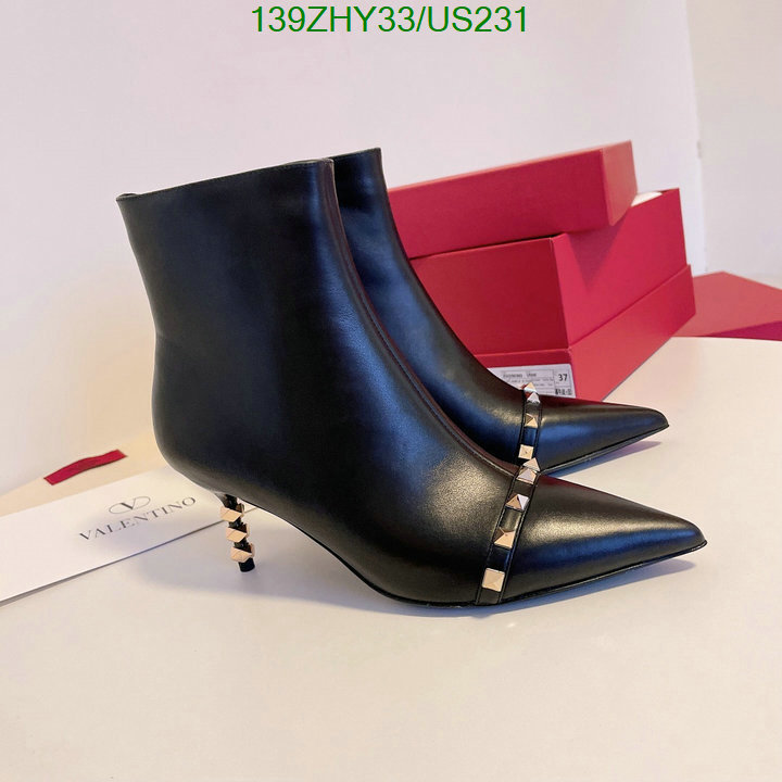 Women Shoes-Valentino Code: US231 $: 139USD