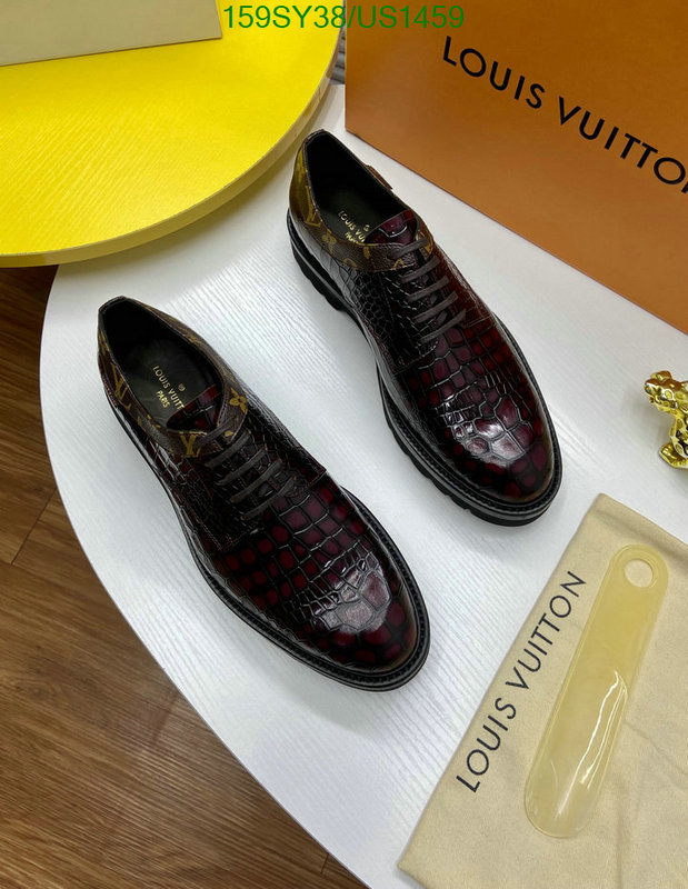 Men shoes-LV Code: US1459 $: 159USD