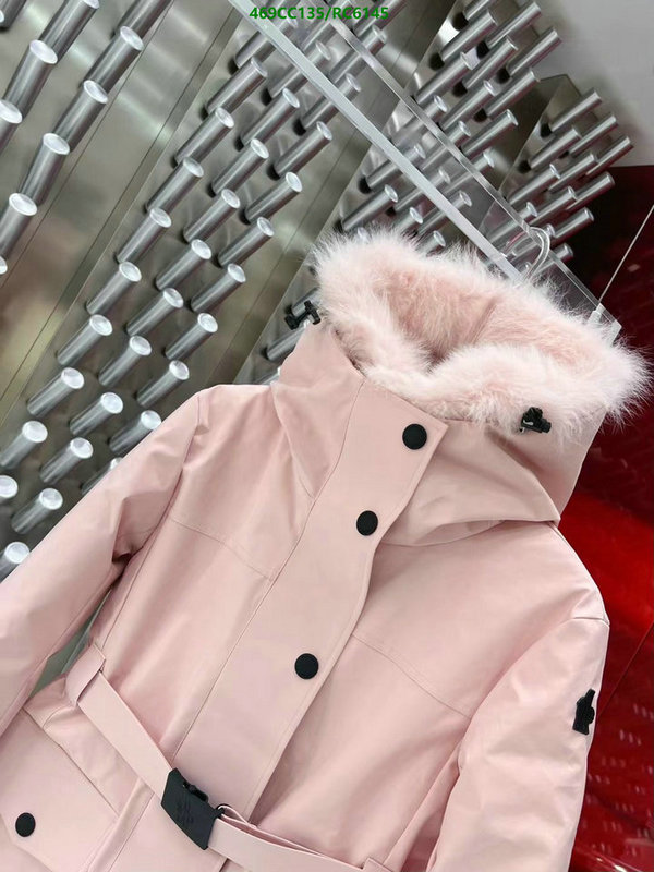 Down jacket Women-Moncler Code: RC6145 $: 469USD