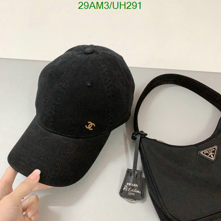 Cap-(Hat)-Chanel Code: UH291 $: 29USD