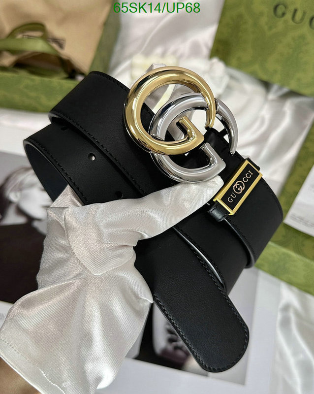 Belts-Gucci Code: UP68 $: 65USD