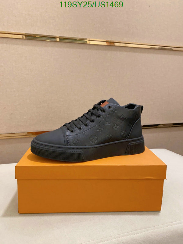 Men shoes-LV Code: US1469 $: 119USD