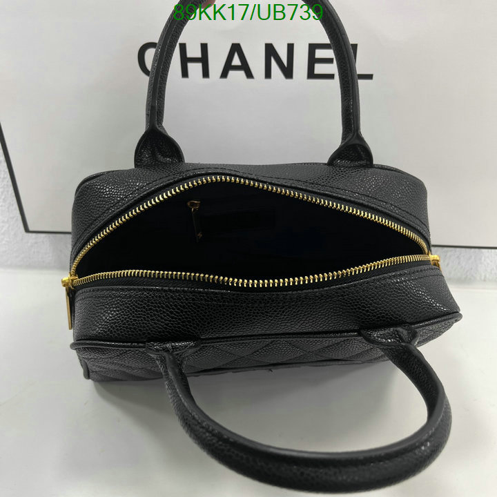Chanel Bag-(4A)-Handbag- Code: UB739 $: 89USD