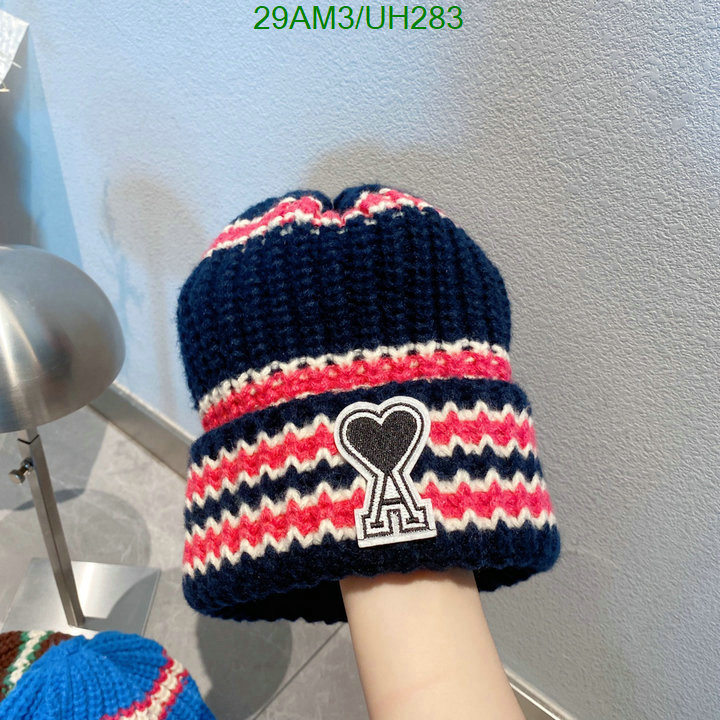 Cap-(Hat)-AMI Code: UH283 $: 29USD