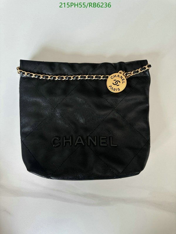 Chanel Bag-(Mirror)-Diagonal- Code: RB6236 $: 215USD