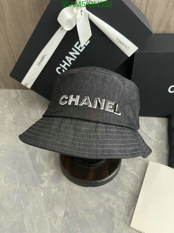 Cap-(Hat)-Chanel Code: QH332 $: 35USD