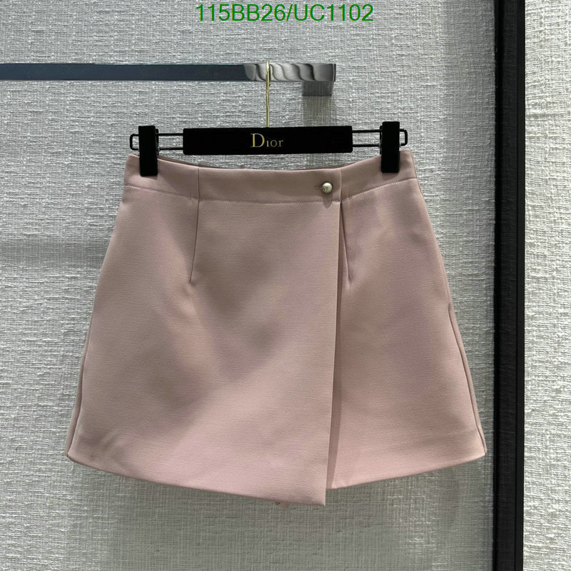 Clothing-Dior Code: UC1102 $: 115USD