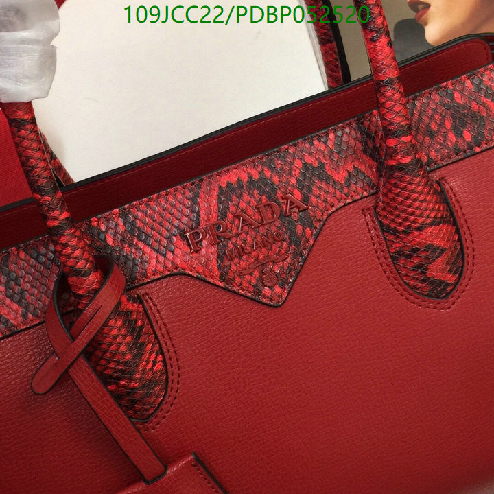 Prada Bag-(4A)-Handbag- Code: PDBP052520 $: 109USD