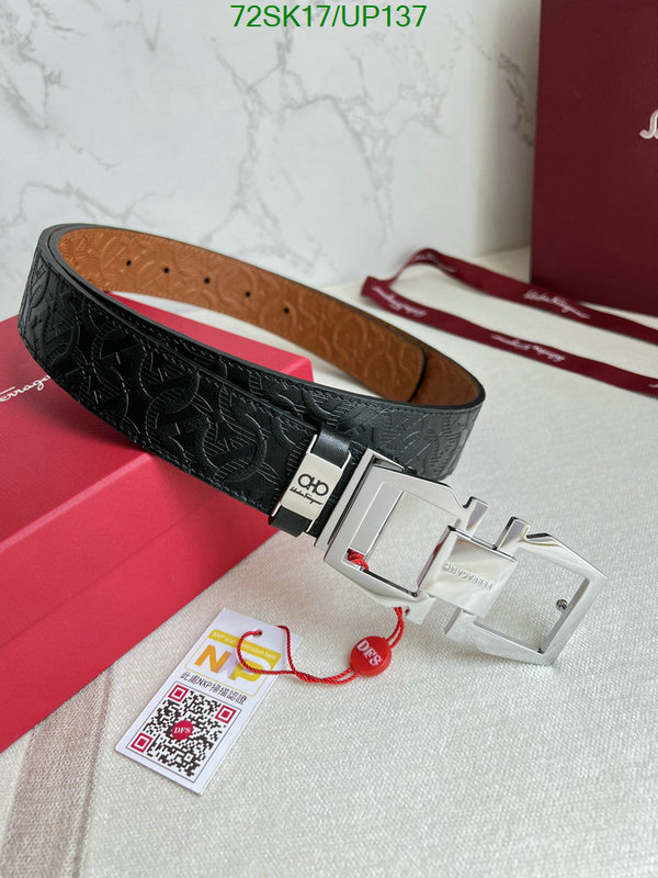 Belts-Ferragamo Code: UP137 $: 72USD