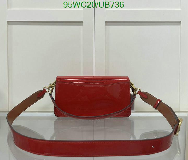 Coach Bag-(4A)-Diagonal- Code: UB736 $: 95USD