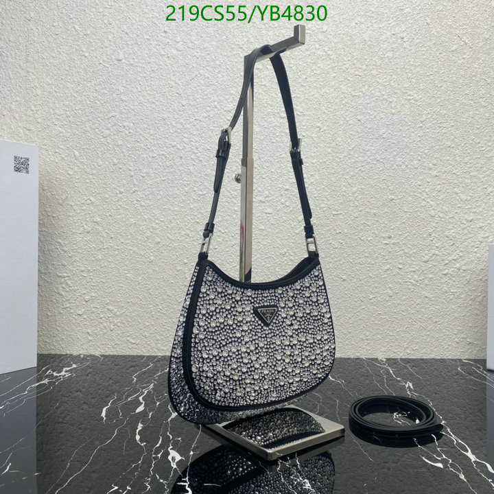 Prada Bag-(Mirror)-Cleo Code: YB4830 $: 219USD