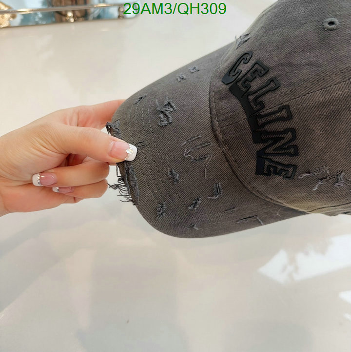 Cap-(Hat)-Celine Code: QH309 $: 29USD