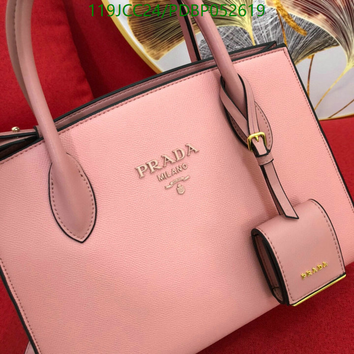 Prada Bag-(4A)-Handbag- Code: PDBP052619 $: 119USD