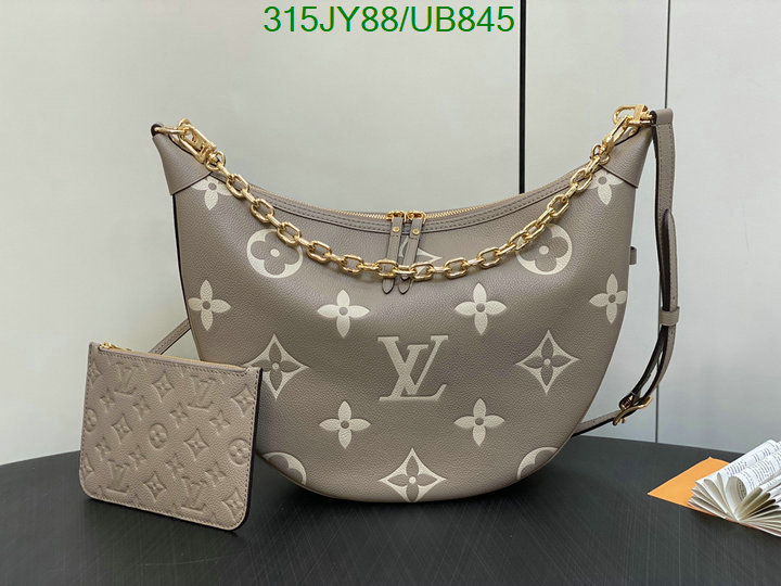 LV Bag-(Mirror)-Pochette MTis- Code: UB845 $: 315USD