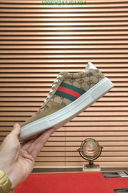 Men shoes-Gucci Code: US1494 $: 109USD