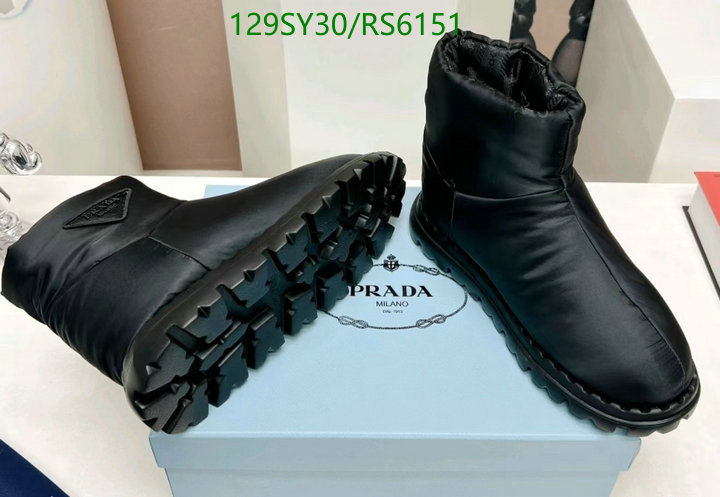 Men shoes-Prada Code: RS6151 $: 129USD