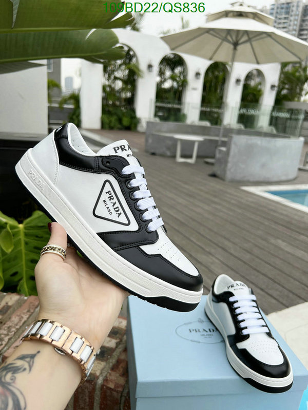 Men shoes-Prada Code: QS836 $: 109USD