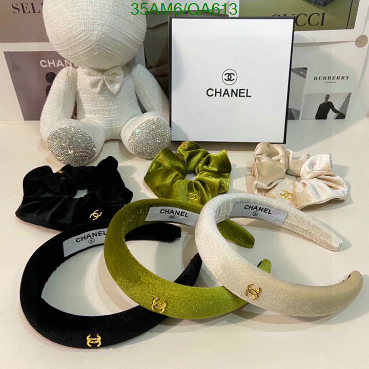 Headband-Chanel Code: QA613 $: 35USD