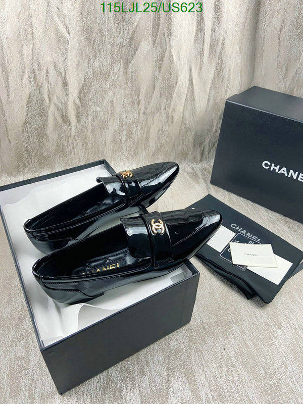 Women Shoes-Chanel Code: US623 $: 115USD