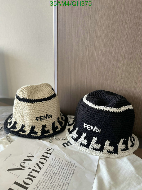 Cap-(Hat)-Fendi Code: QH375 $: 35USD